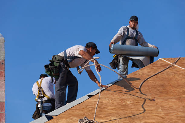 Quick and Trustworthy Emergency Roof Repair Services in Kalida, OH